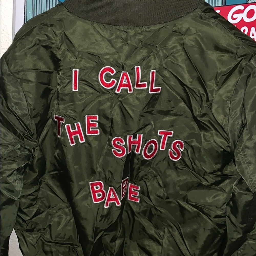 Bomber jacket - Picture 3 of 3